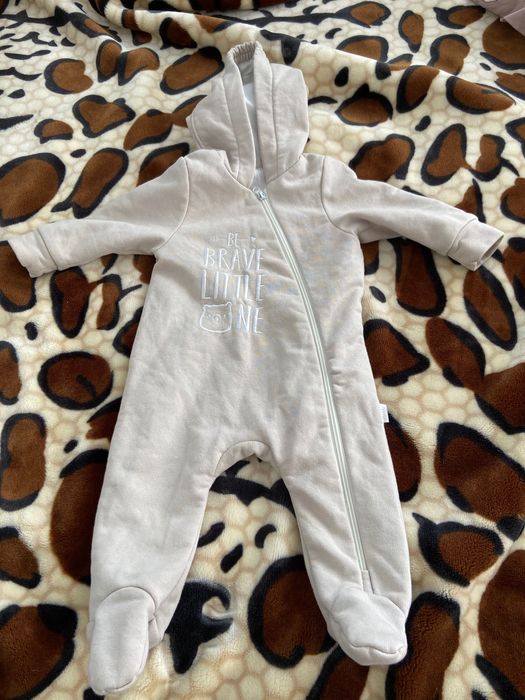 Ромпер на вулицю весна