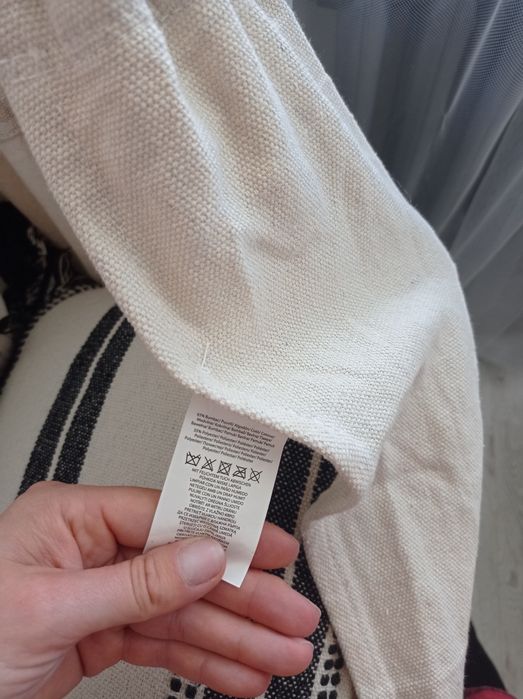 Nowe krzesło brazylijskie w naturalnym odcieniu!