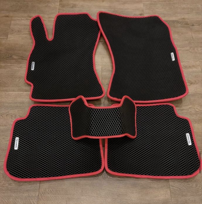 ЕВА Килимки | Ева коврик з бортиками | салон | багажник