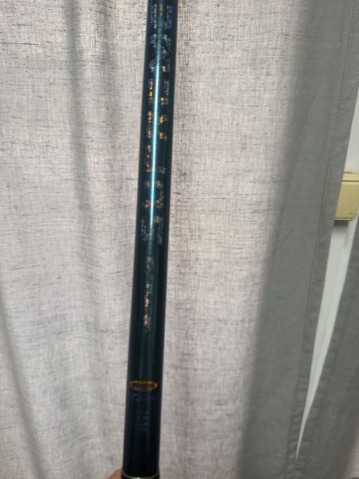 Cana telescopica barros supreme 4,5 mts - surf casting