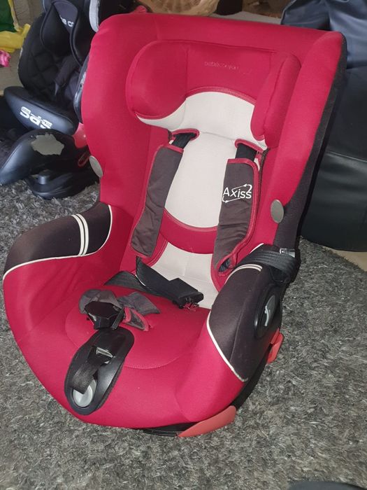 Cadeira auto criança