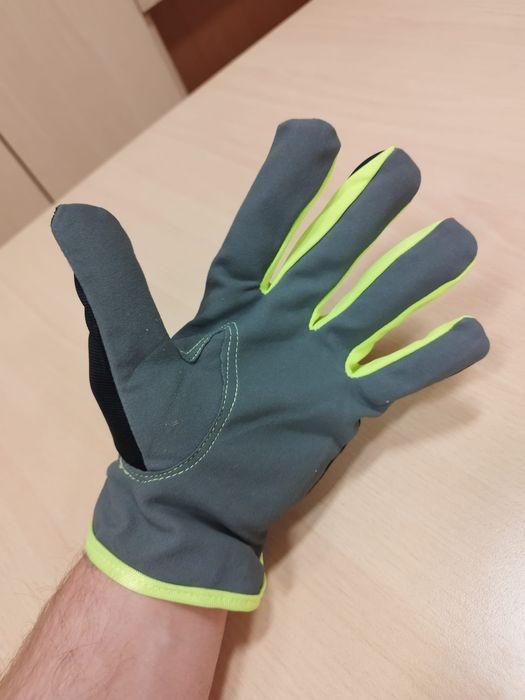 Rękawice robocze 12sztuk w paczce