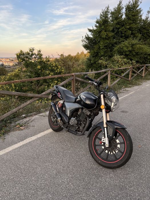 Keeway Rkv 125cc 2015