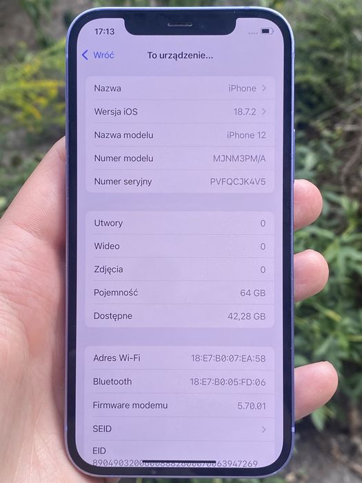 iPhone 12 64 GB