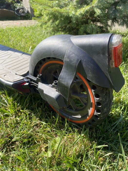 Електросамокат 5TH WHEEL Electric Scooter M2