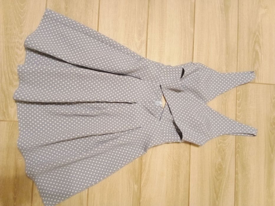Сукня блакитна ZARA
