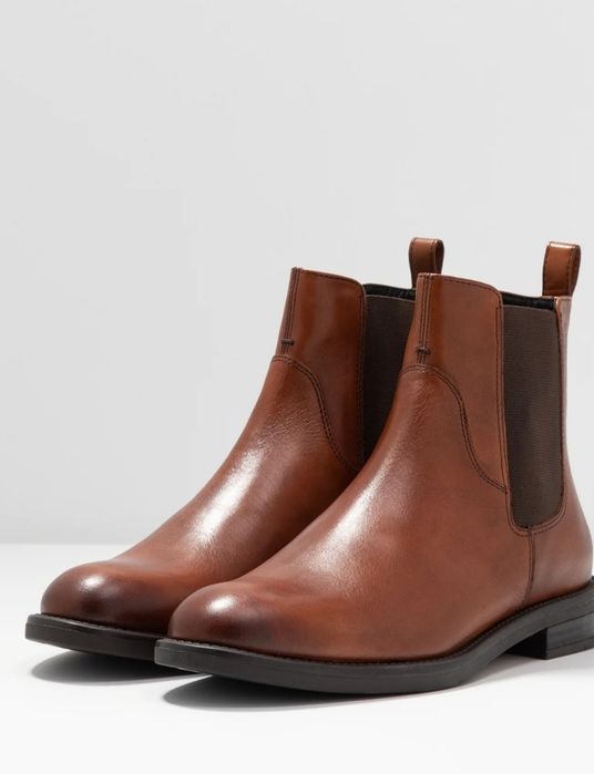 Vagabond Shoemakers / Челсі Amina коричневого кольору