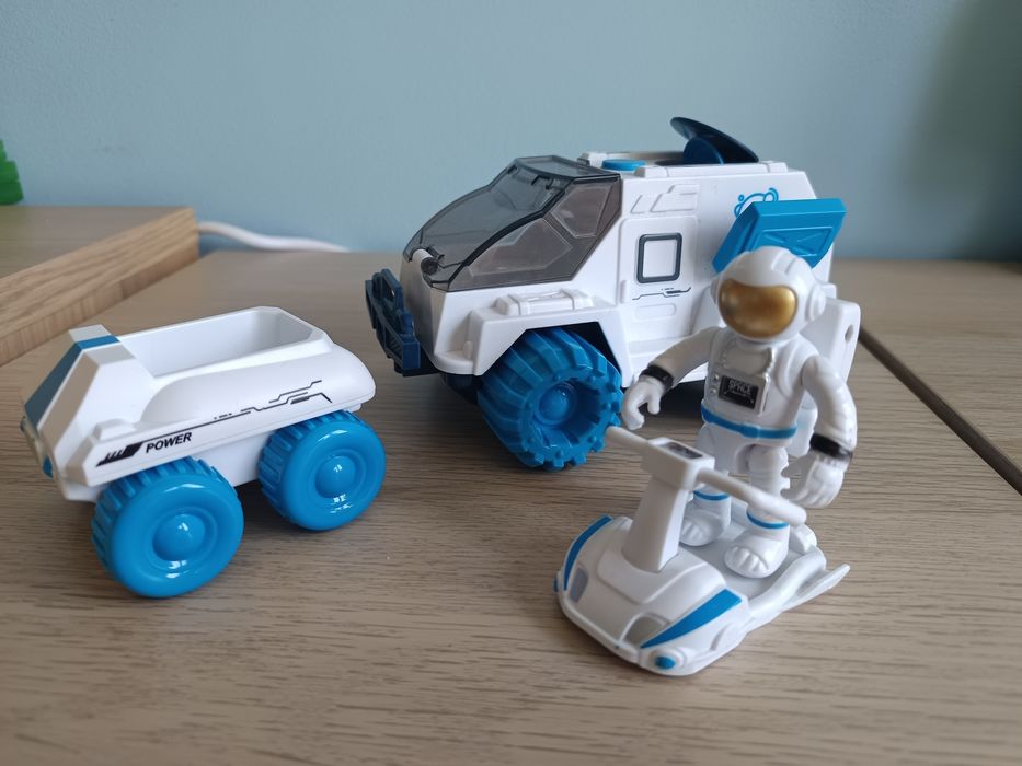 Zestaw astronauta