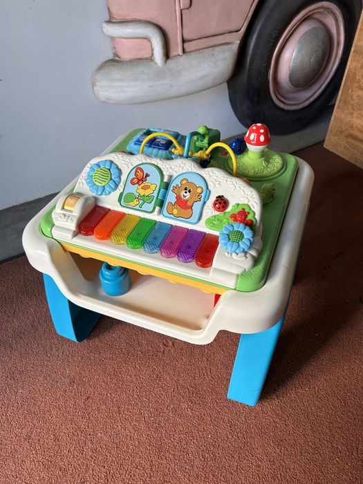 Mesa de atividades bebé Chicco