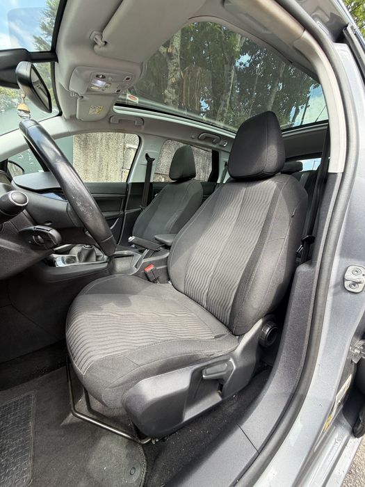 Pegeout 308sw 1.6hdi