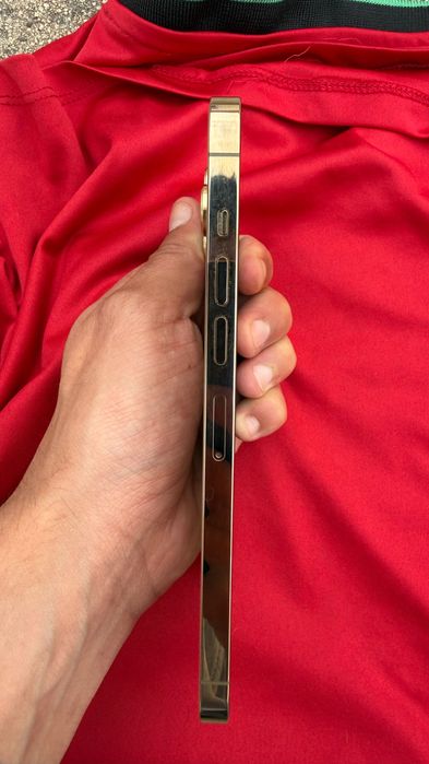 iPhone 13 Pro Max 126g Gold