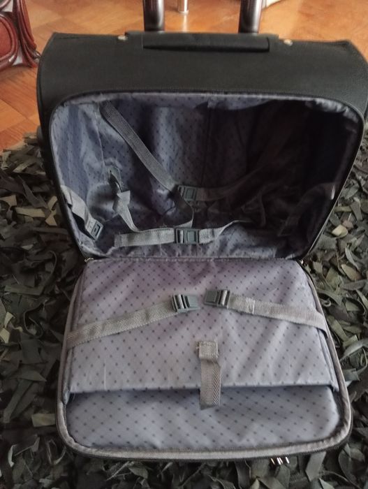 Mala Trolley de Viagem