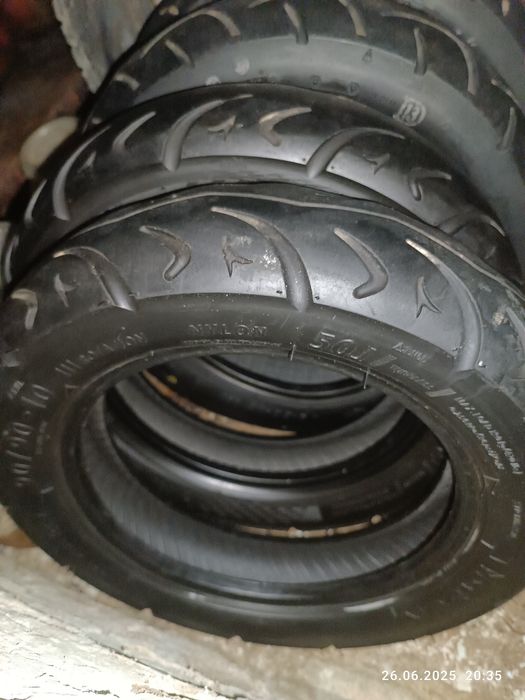 Повна предоплата Покрышка к скутеру