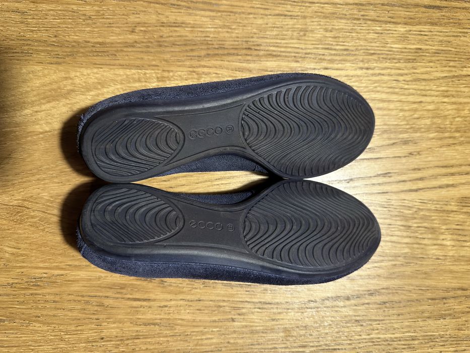 Buty baleriny ECCO rozmiar 33