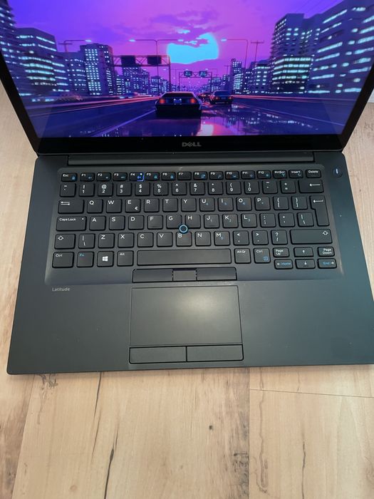 Laptop Dell latitude