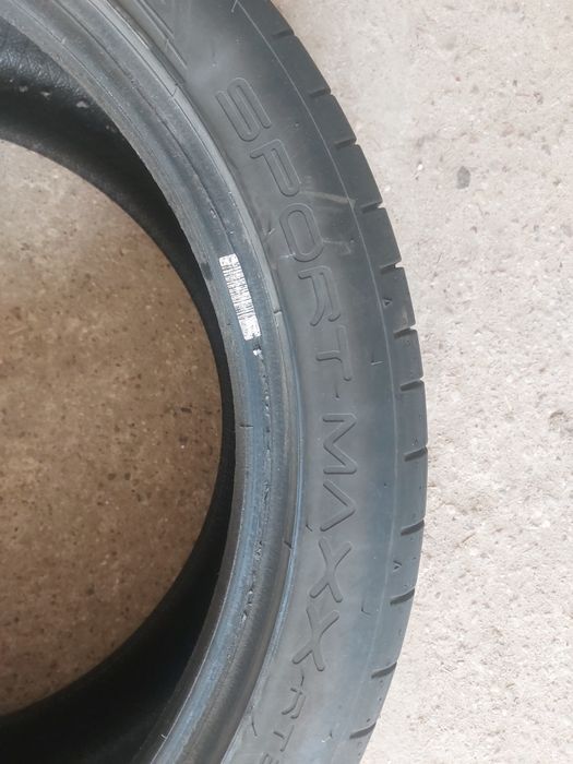 Opona dunlop 275 40 20