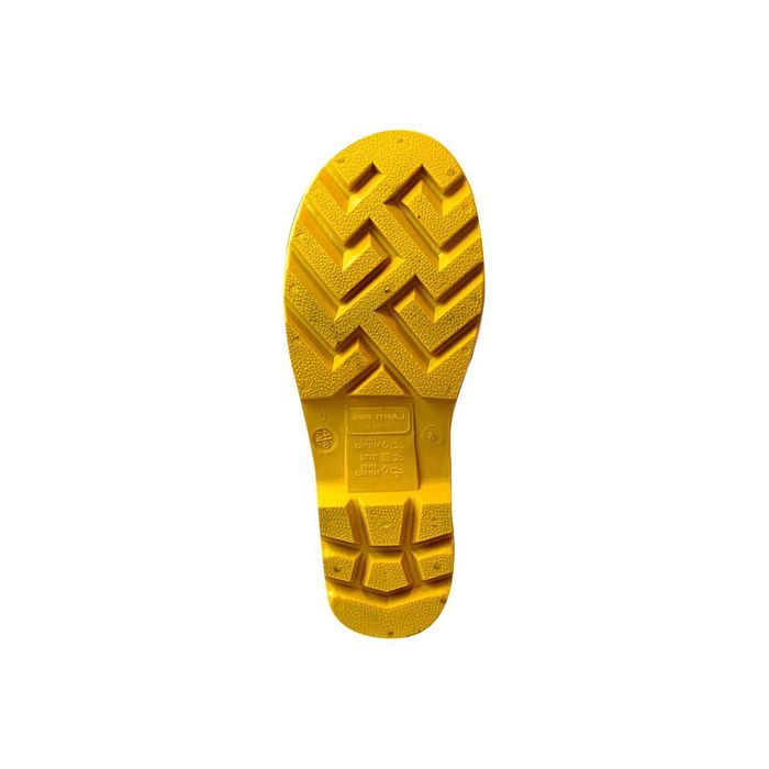 Obuwie Robocze Gumowce Kalosze Czarno Żółte 40-47 LAHTI PRO proline