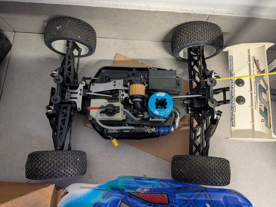 R/c Truggy GS  1/8
