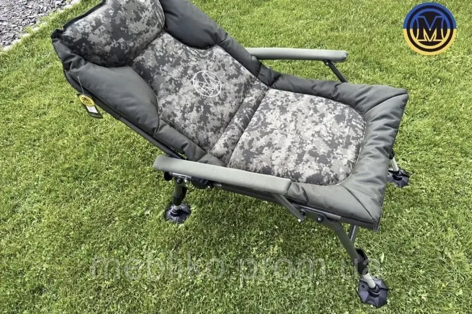 Крісло Mivardi CamoCODE Arm