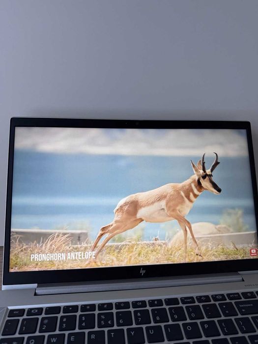 Ноутбук Б/У HP 840 G7 Full HD IPS  комфорт для очей робота є 200шт