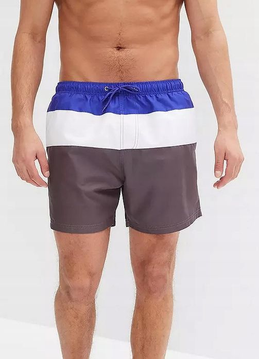 B.P.C męskie szorty kąpielowe plażowe r.60/62