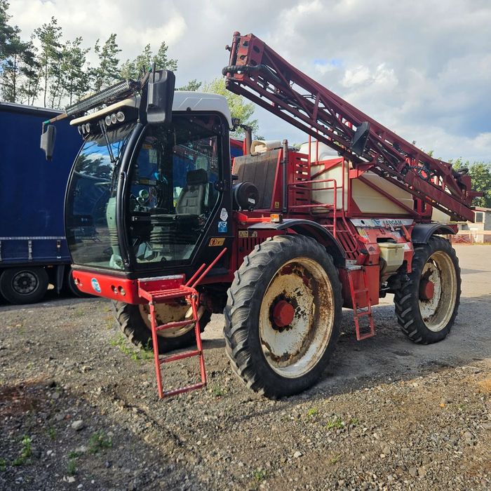 Bergmann 3500mc  Opryskiwacz samojezdny BARGAM GRIMPEUR opryskiwacz samojezdy