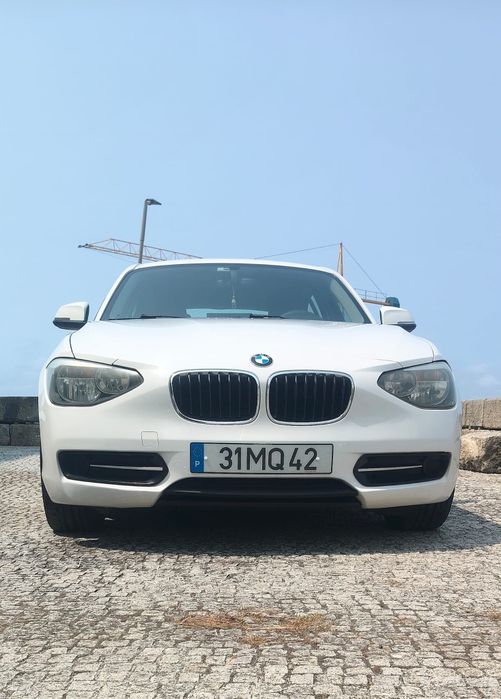 BMW F20 116D Sport 2.0
