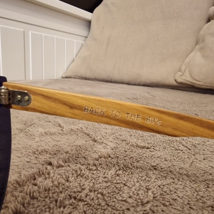 Okulary gepetto drewniane