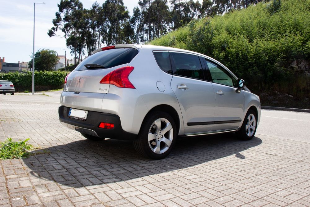 Peugeot 3008 - 1.6 HDI - Nacional - Poucos Km - Impecável