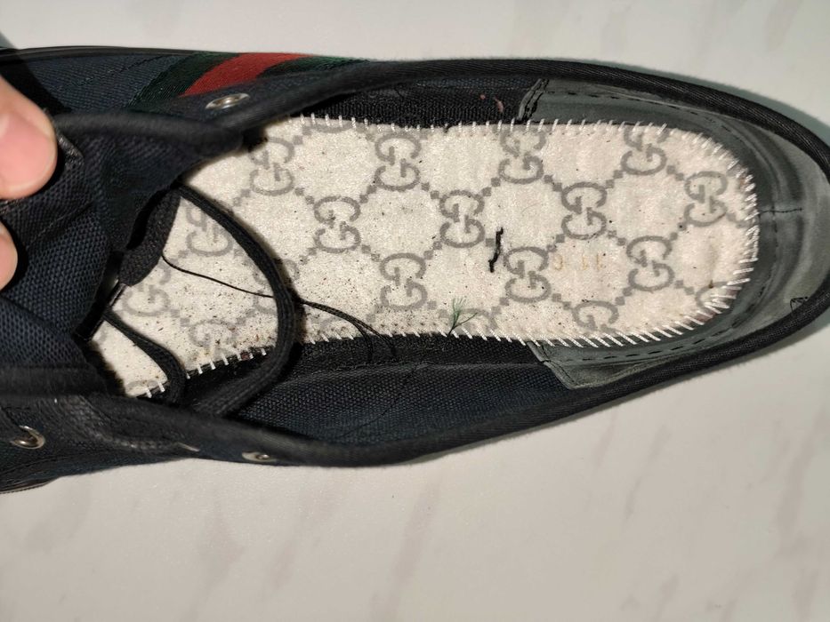 Gucci кеди чоловічі оригінал