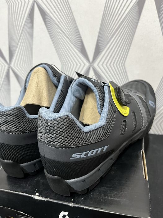 Buty rowerowe scott sport crus-r boa 41 gravel mtb spd