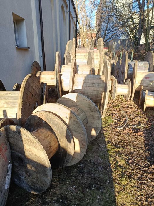 bębny różnej wielkości