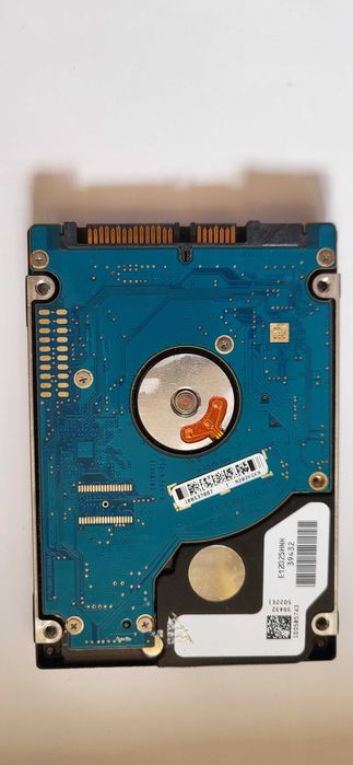 Dysk HDD Seagate 2,5" 250GB Momentus 7200.4 [002]