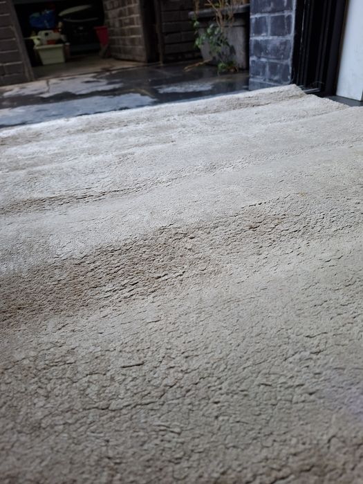 2 Tapete viscose para quarto