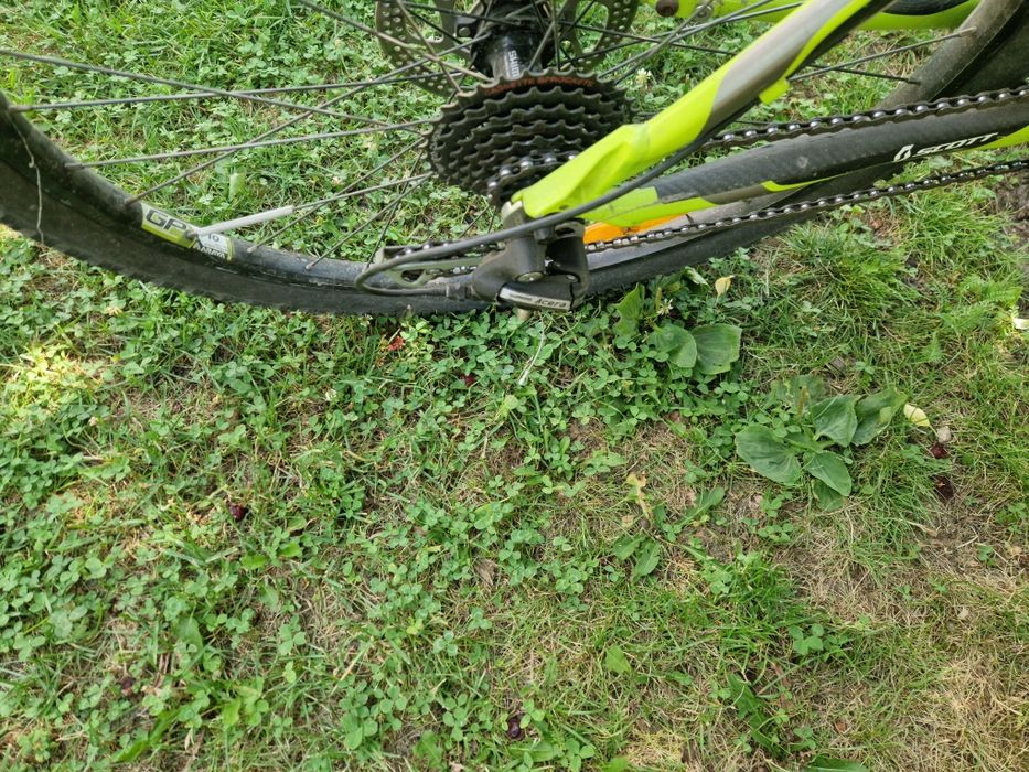 Rower scott aspect Koła 26