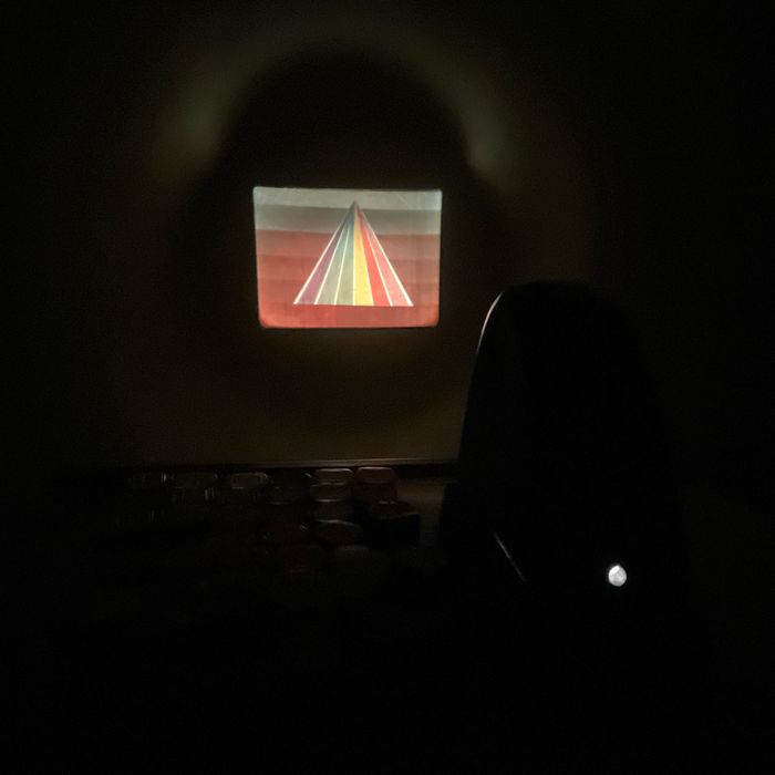 Kino domowe dla dzieci - 45 bajek + diaskop z lat 70 tych