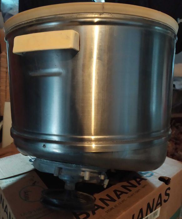 бак від пральної машинки