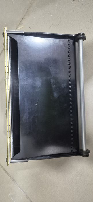 Caixa de enmassar ( mud box) 25cm