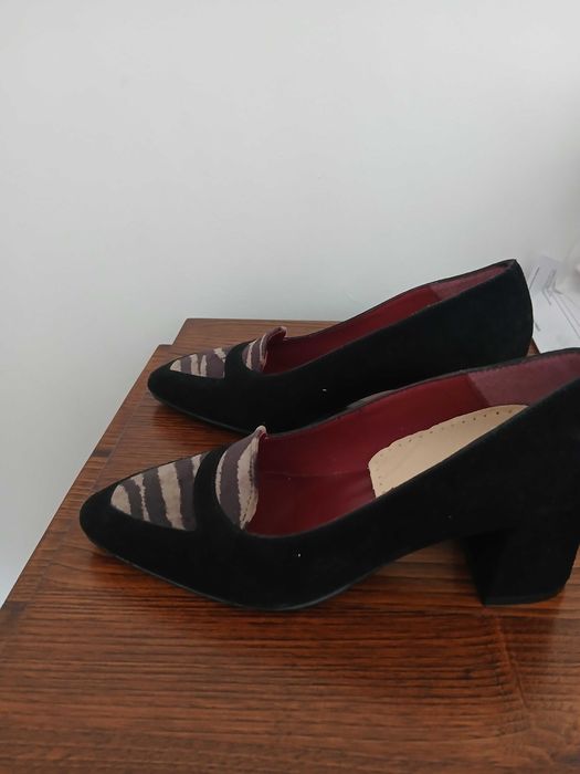 Sapatos df excelente estado