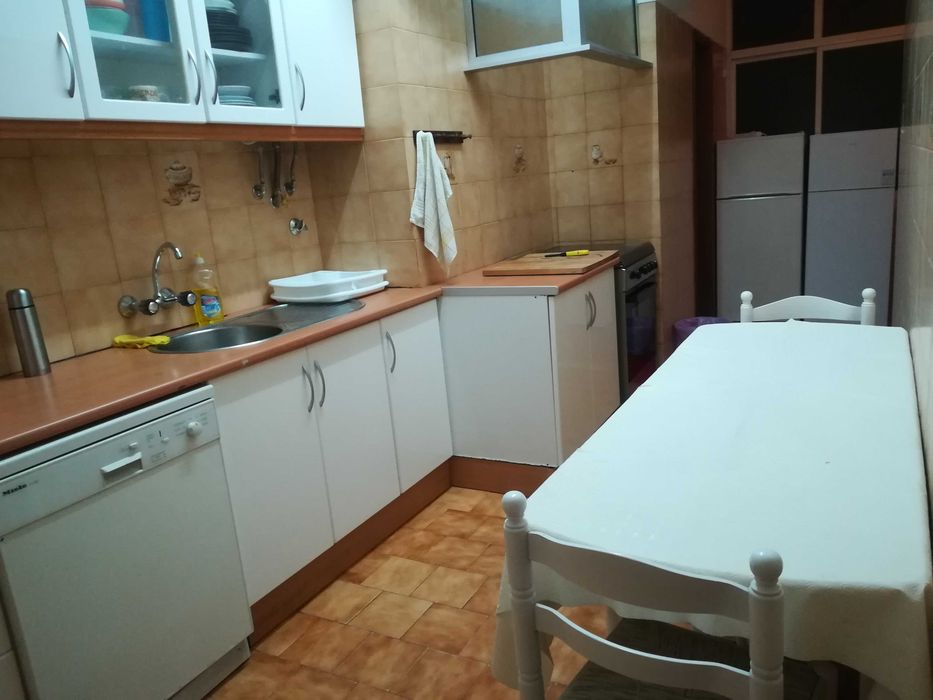 Quarto Casal Metro Alameda-Areeiro