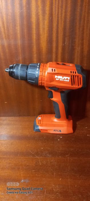 Hilti sf 6H -A22 шуруповерт