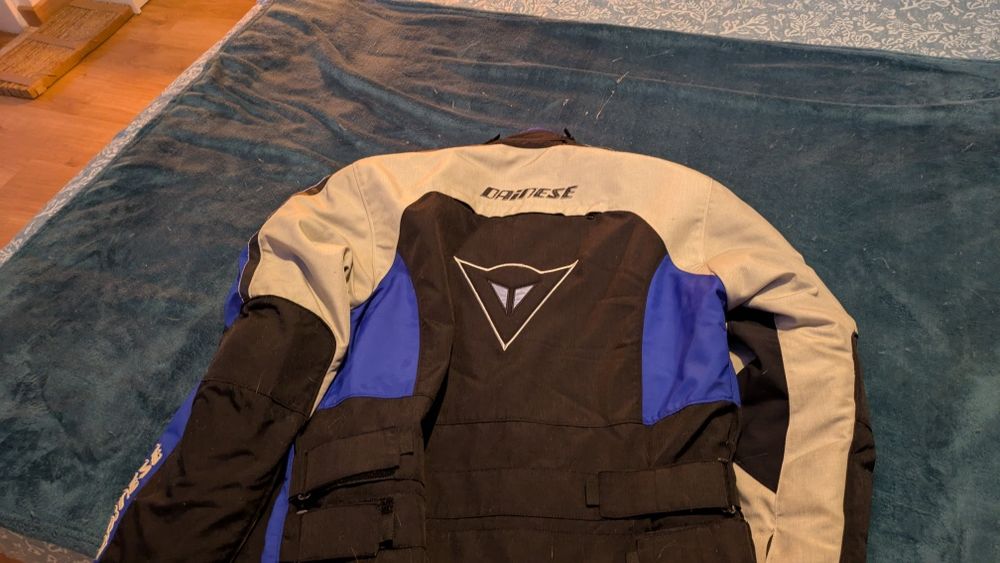 Casaco Dainese N 54