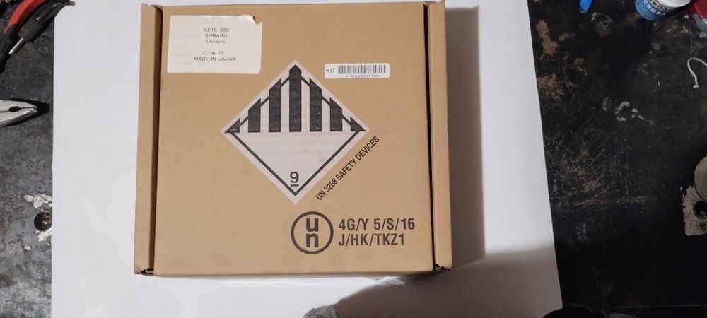 Подушка безпеки Subaru 98279FE000