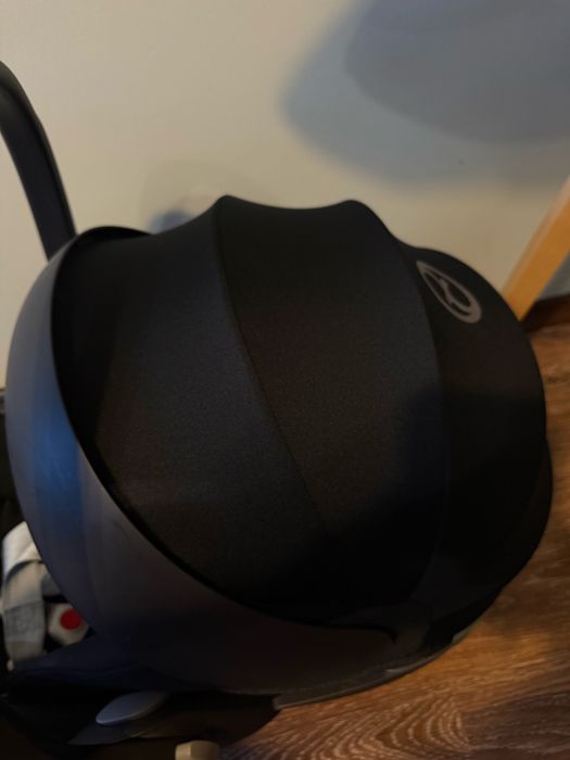 Автокрісло Cybex Cloud t