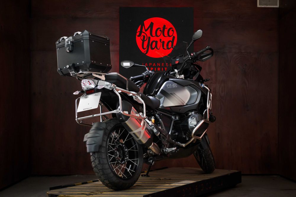 BMW R1250GS із Японії