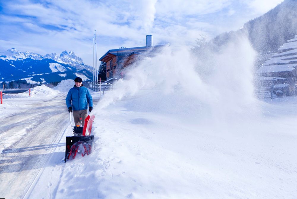 Odśnieżarka AL-KO SnowLine 560 II