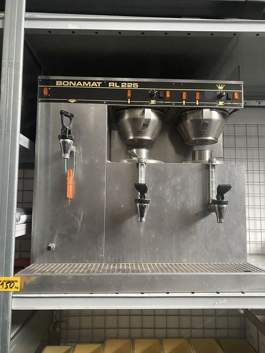 Ekspres do kawy Bonamat RL225