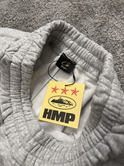 Calças Cortiez Cinzentas