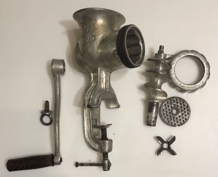 Мясорубка времен ссср