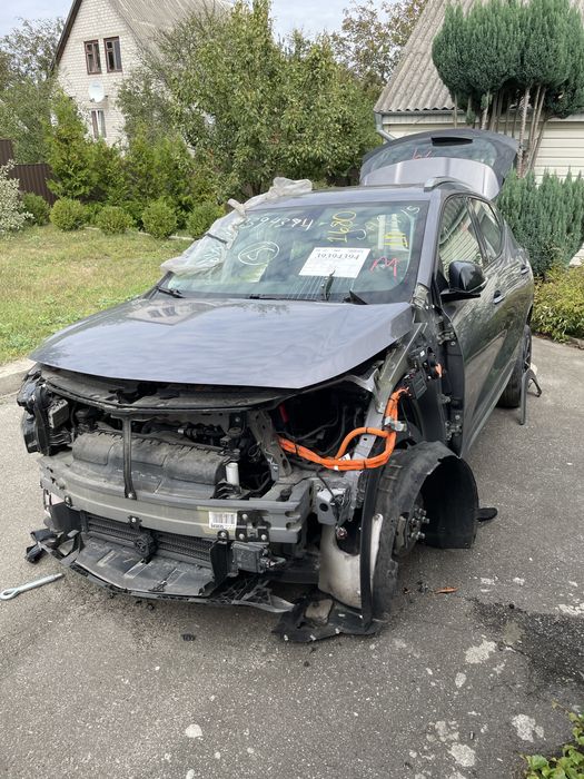 2023 р. Разборка шевроле болт двери Chevrolet bolt разбираем